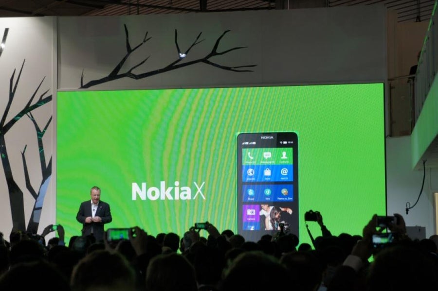 Nokia X, X+, XL