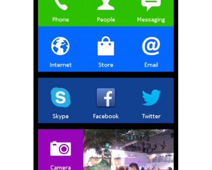 Nokia X OS