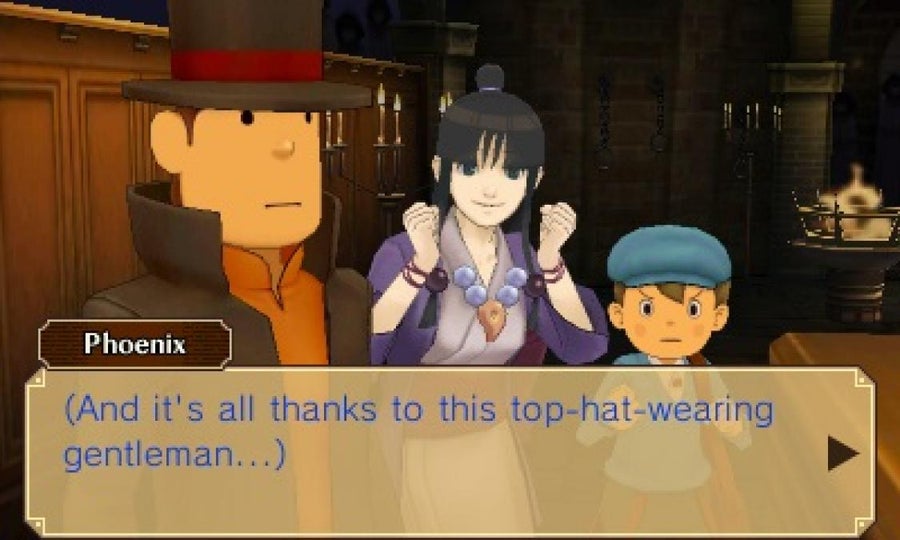 Professor Layton vs Phoenix Wright: Ace Attorney review