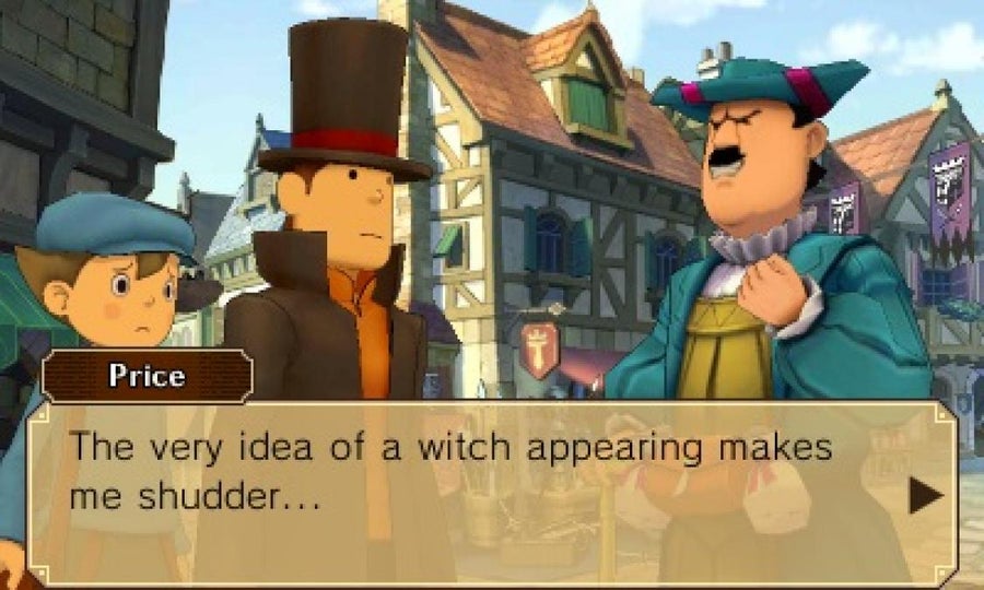 Layton Vs Wright