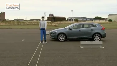 Autonomous emergency braking (AEB)