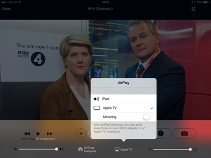 Apple AirPlay Step 3