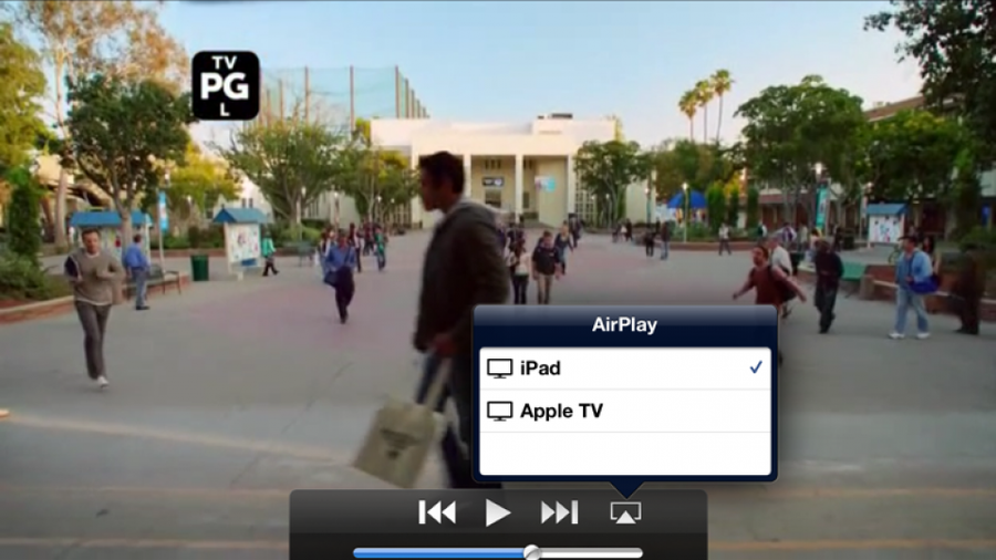 Apple TV DLNA Step 4