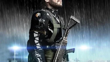 Metal Gear Solid 5: Ground Zeroes