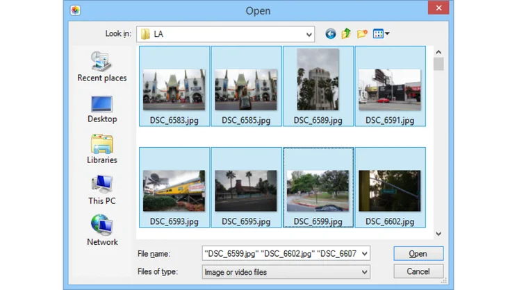 Save videos and photos to iPad Camera Roll