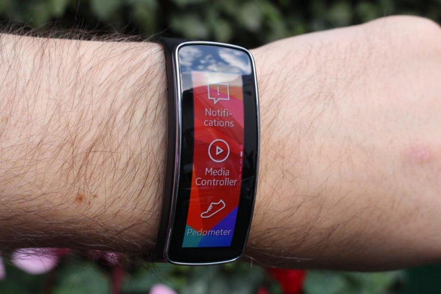 Samsung Gear Fit