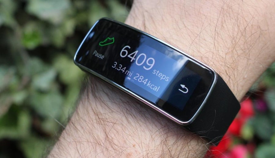 Samsung Gear Fit