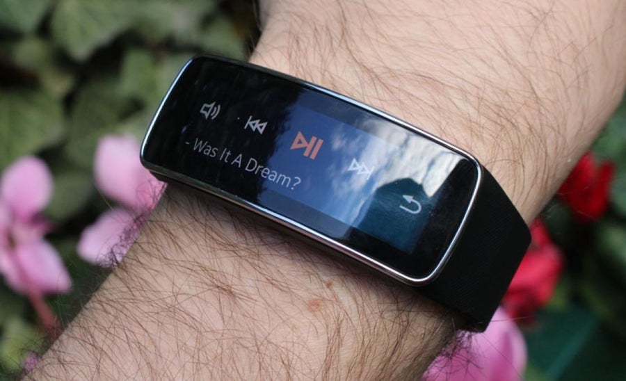 Samsung Gear Fit