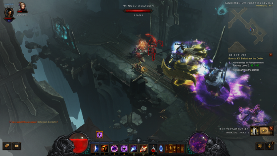 Diablo 3: Reaper of Souls