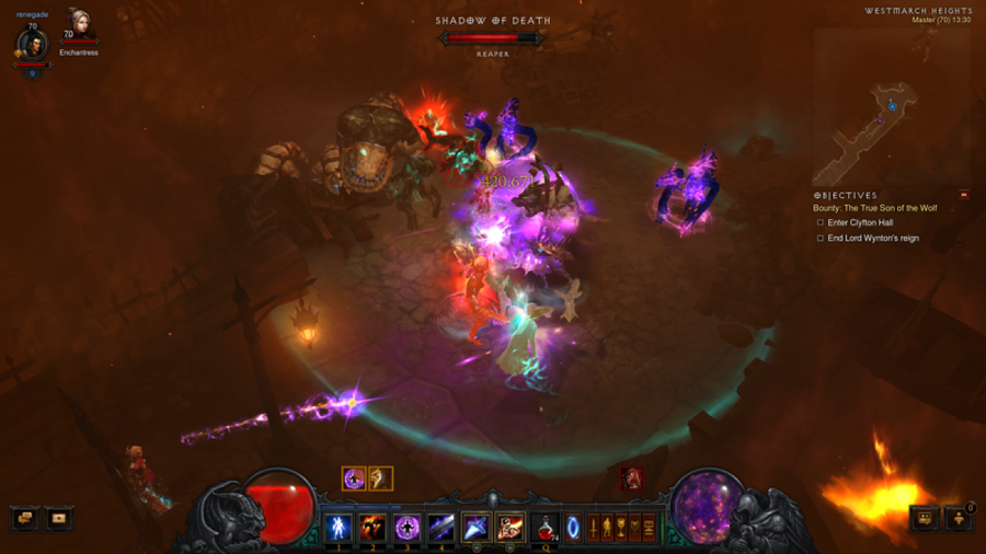 Diablo 3: Reaper of Souls