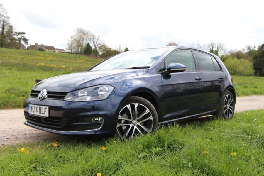 VW Golf GT 1.4 TSi