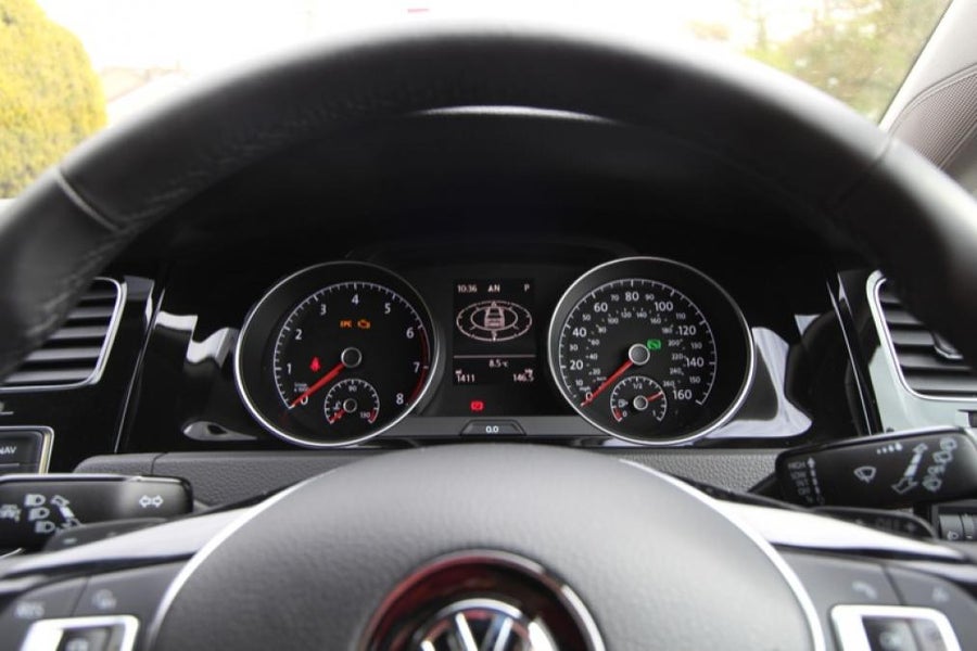 VW Golf GT 1.4 TSi