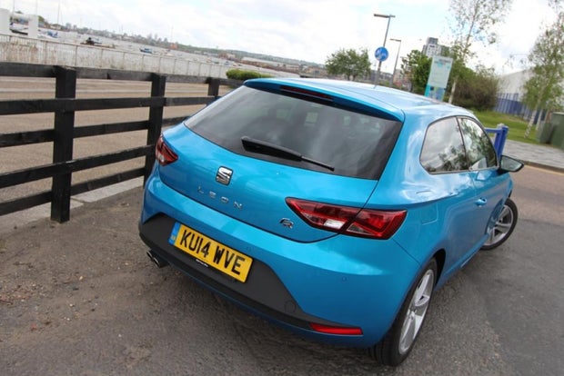 Seat Leon FR 2.0