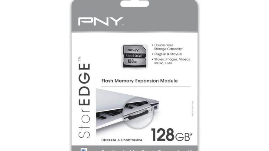 PNY StorEDGE 128GB