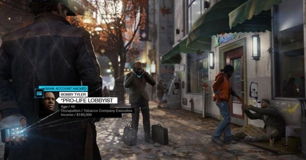 Watch Dogs