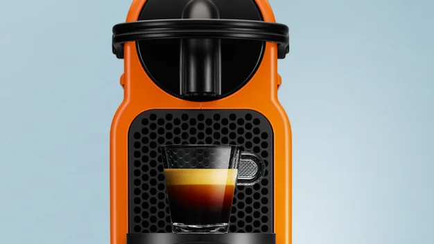 Nespresso sales inissia review