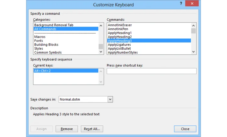 Use a Mac Keyboard on Windows - Step 5