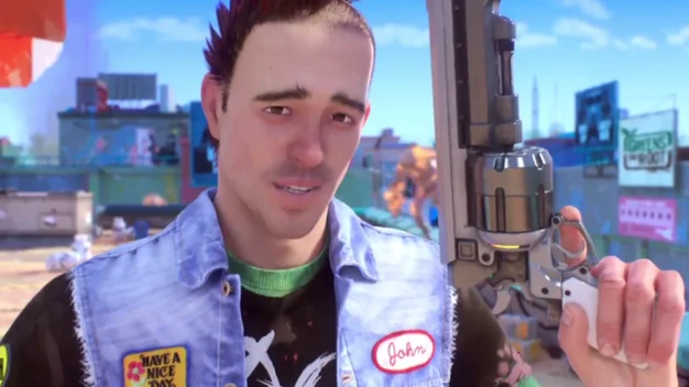 Sunset overdrive release date deals