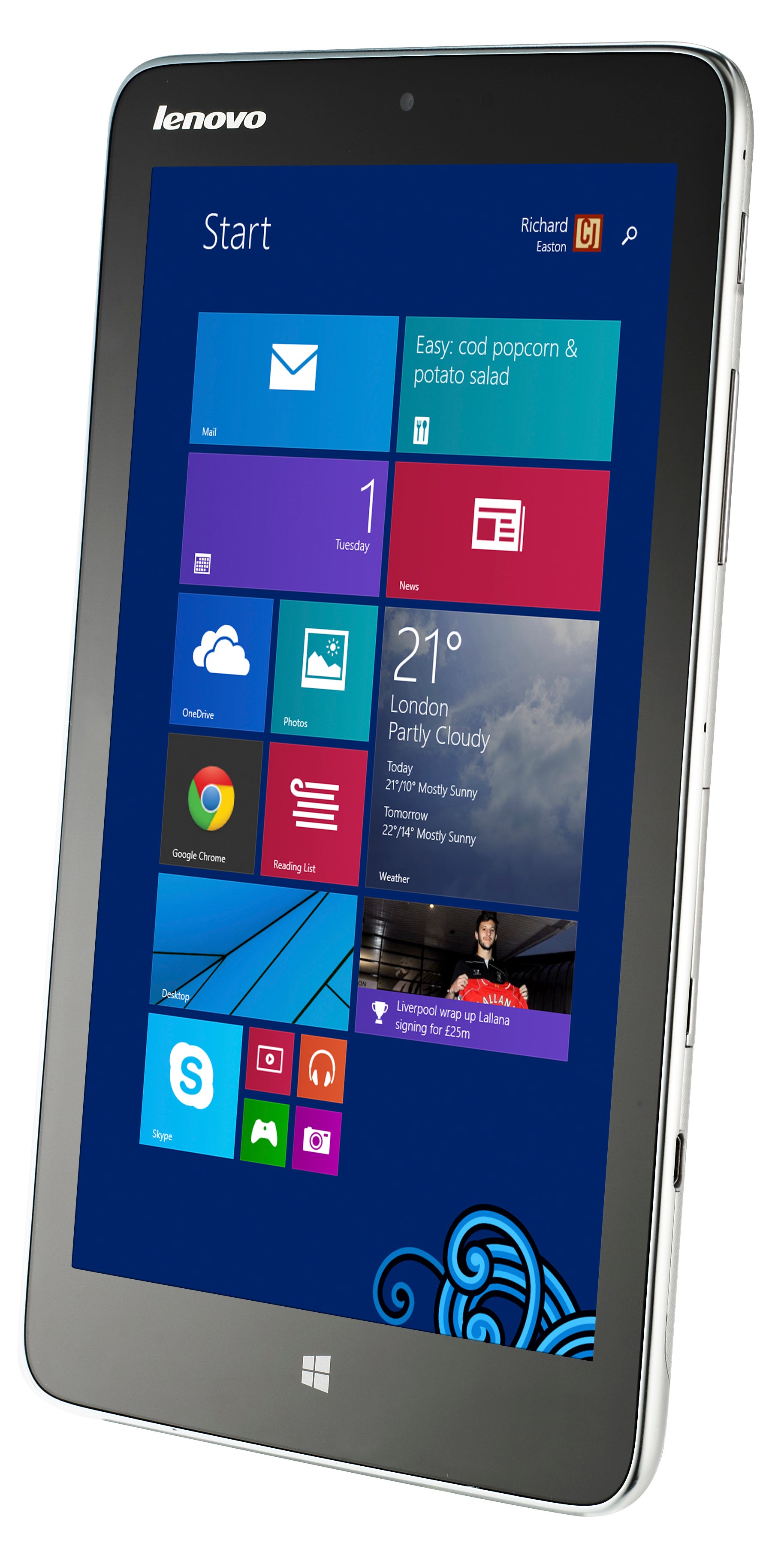 Lenovo Miix 2 8 review | Expert Reviews