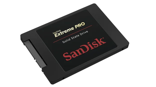 Sandisk Extreme Pro SSD review | Expert Reviews