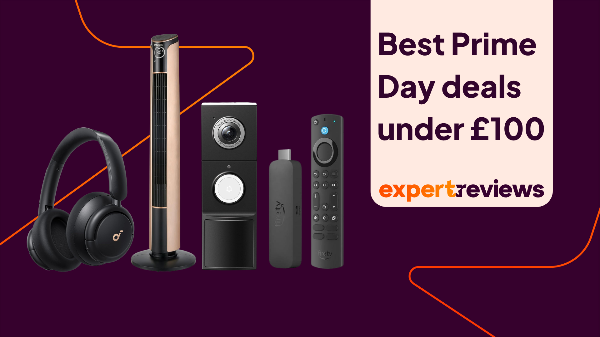 Best cheap Prime Day deals under £100: Our recommended picks