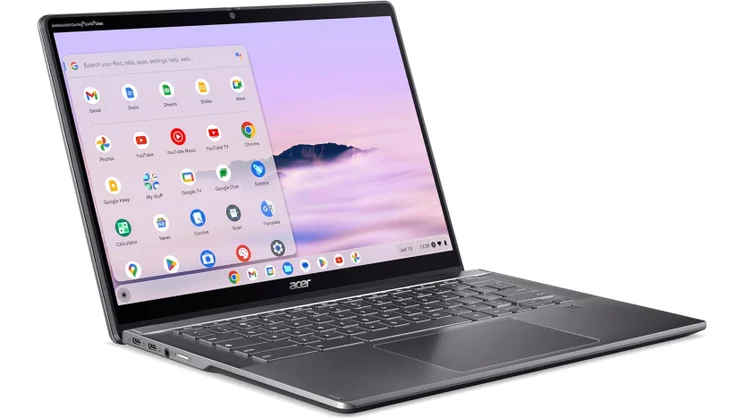 Acer Chromebook Plus Spin 514 amazon spring sale