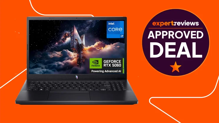 Acer Nitro V15 prime day deal