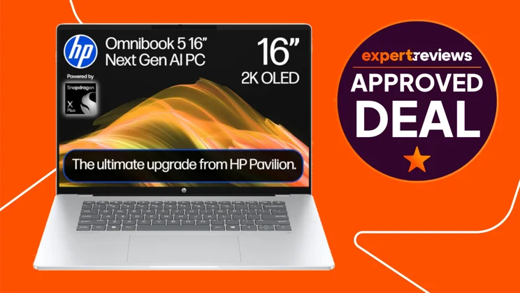 HP OmniBook 5 Prime Day deal