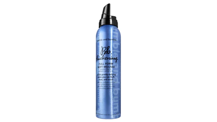 Bumble and Bumble Thickening Full Form Soft Mousse against a white background