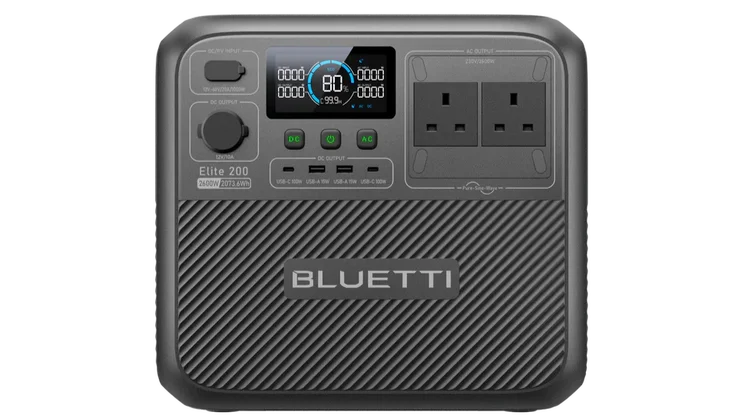 Bluetti Black Friday