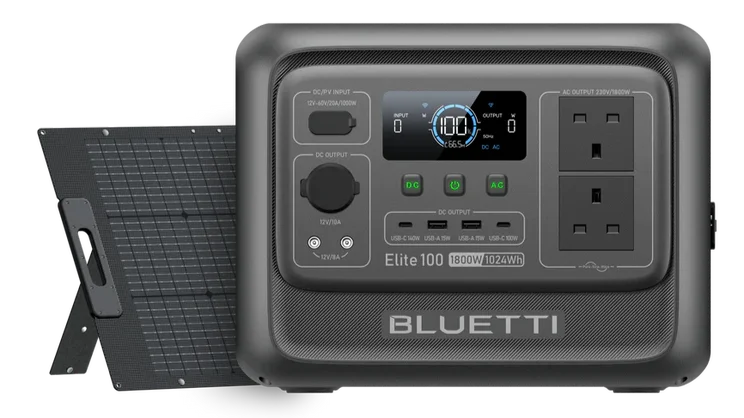 Bluetti Black Friday