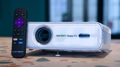 Cheap Rpojector Best cheap projector 2026: Our tried and tested favourites under £500 ...