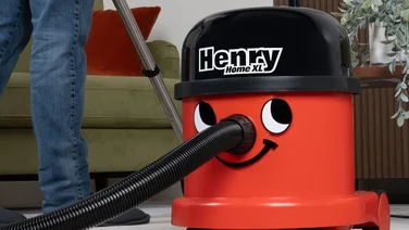 The Henry Home XL in use