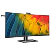 Philips 40B1U6903CH monitor on a white background