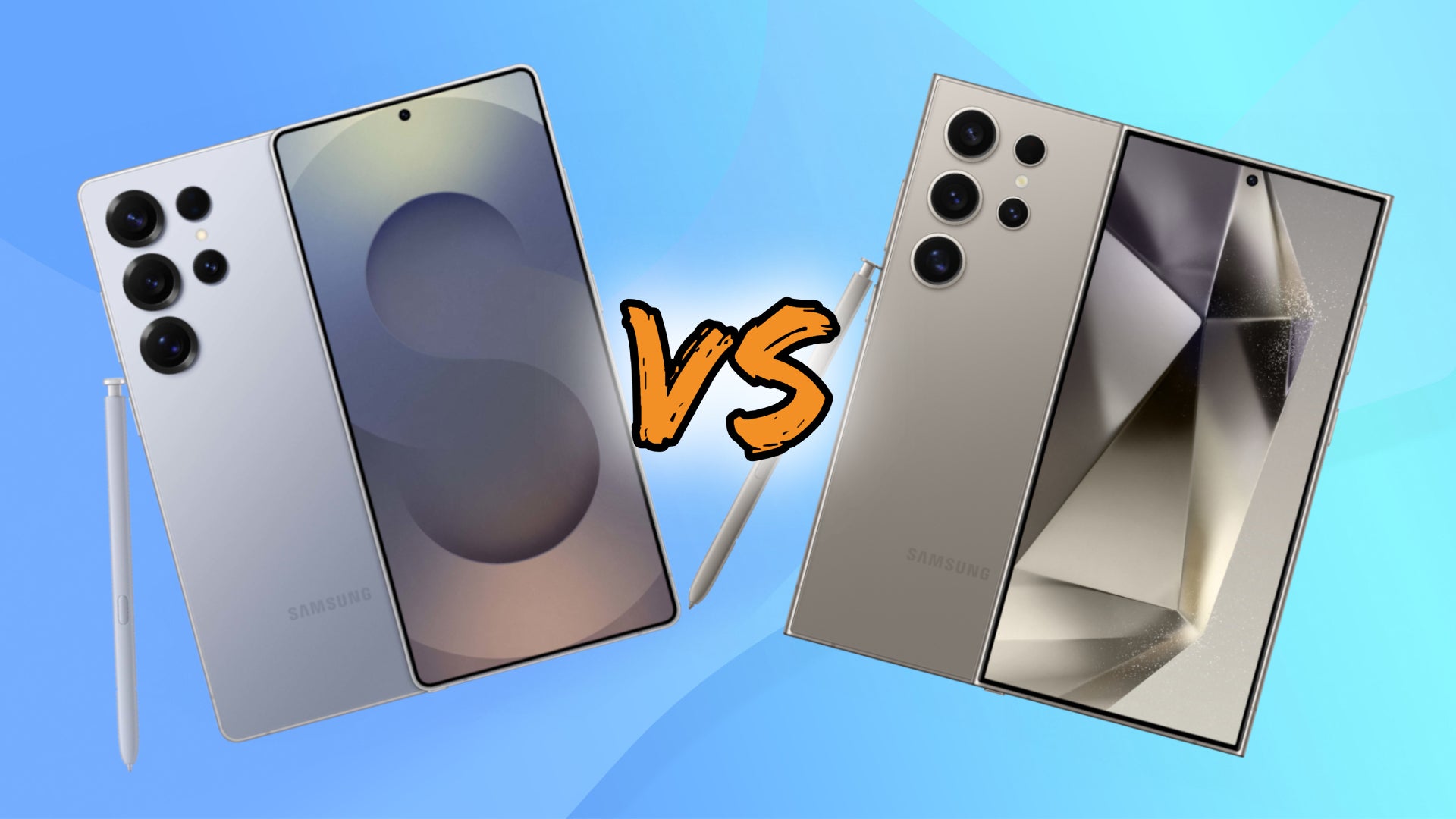 Samsung Galaxy S25 Ultra Vs Samsung Galaxy S24 Ultra Clash Of The 