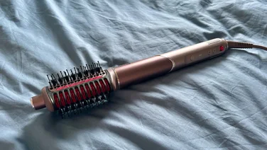 Shark FlexFusion review styling brush