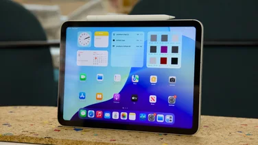 The Apple iPad 11th gen