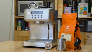 I’ve tested the £200 ProCook Espresso Coffee Machine and it’s a ...