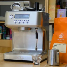 Grind Two Coffee Pod Machine review: Shiny and chrome | Expert Reviews