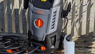 VonHaus Pressure Washer 1,600W review jet washer and accessories