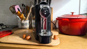 ProCook Coffee Pod Machine review: Fuss-free brewing at a price ...
