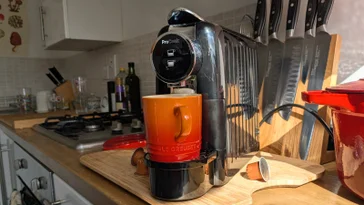 ProCook Coffee Pod Machine review: Fuss-free brewing at a price ...