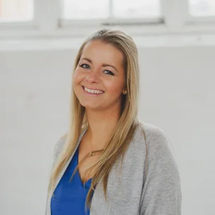 Headshot of Charlotte Luxford