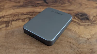 Orico K20 side angle