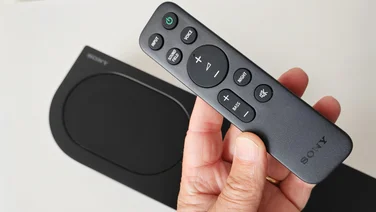 Sony Theatre Bar 6 remote