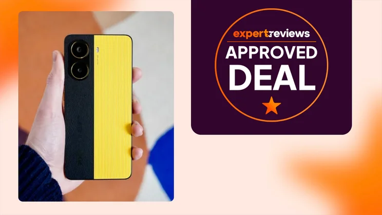 Xiaomi Poco X7 Pro with approved deal sticker
