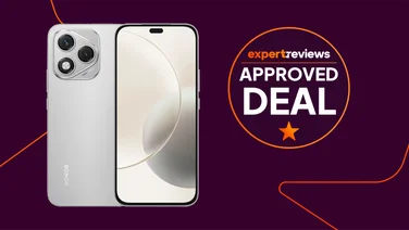 Honor 400 Lite with approved deal sticker