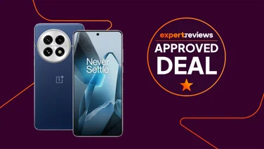 OnePlus 13 with approved deal sticker