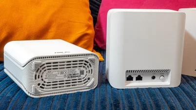 Zenbd4 Router Asus ZenWiFi BD4 review: A cheap Wi-FI 7 mesh system, but you might do ...