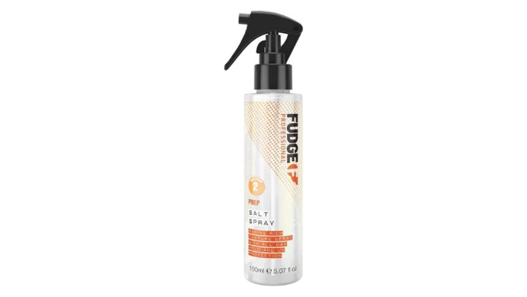 fudge texturising sea salt spray - bottle against white background